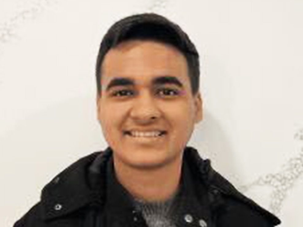 Devansh Sharma headshot